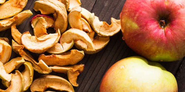 تصویر 3 از قیمت خرید سیب ترش خشک + فروش ویژه
